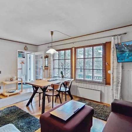 Feriehus Saariselaentie 8 C 6 Alatupa By Interhome *