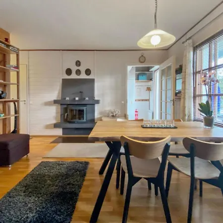 Hébergement de vacances Saariselaentie 8 C 6 Alatupa By Interhome *
