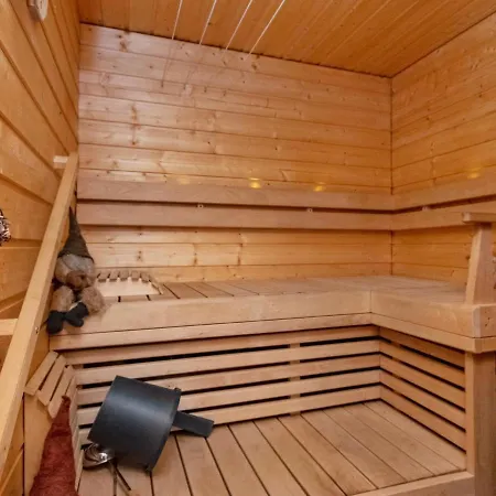 Saariselaentie 8 C 6 Alatupa By Interhome *